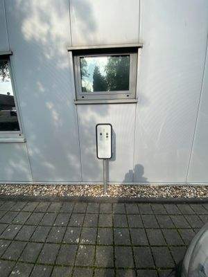 E-Ladesäule für 2 PKW&#39;s