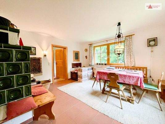 Speisezimmer Erdgeschoss_