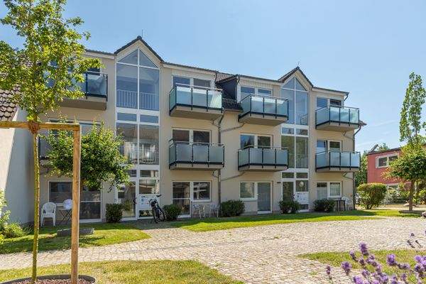 Die sanierten Balkone von 2024