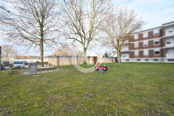 Die gemeinschaftliche Grünfläche