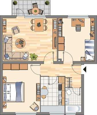 5310_0283_00045_Breedlandweg 15_1.OG lin