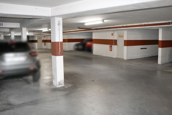 Tiefgaragenstellplatz Leipzig, Paunsdorfer Allee