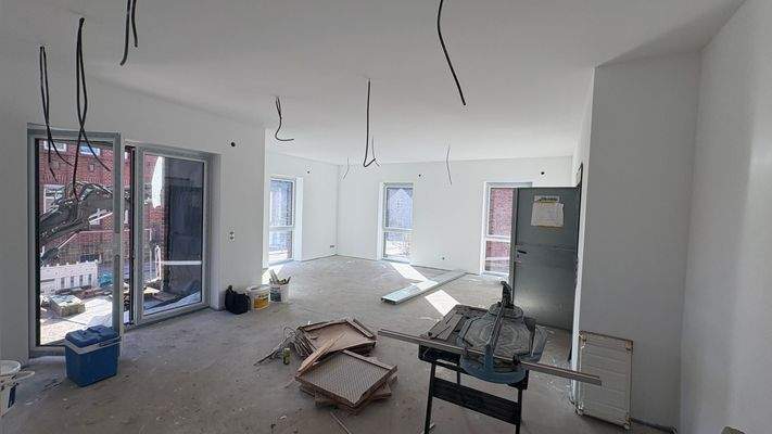 Moderne Erdgeschosswohnung