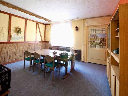 EG ehemaliger VK-Raum