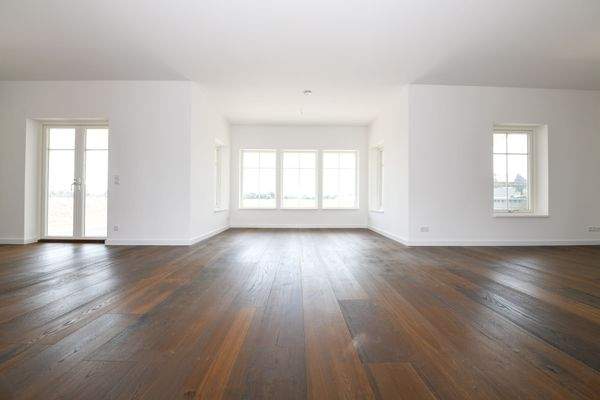 EG - Wohn- und Esszimmer mit Küchenbereich