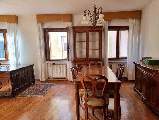 Haus im Zentrum von Grado