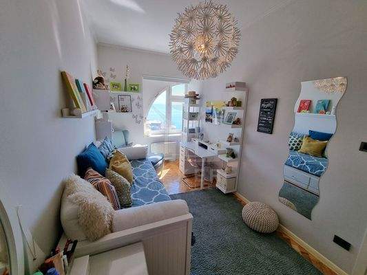 3 Schlafzimmer mit Meerblick