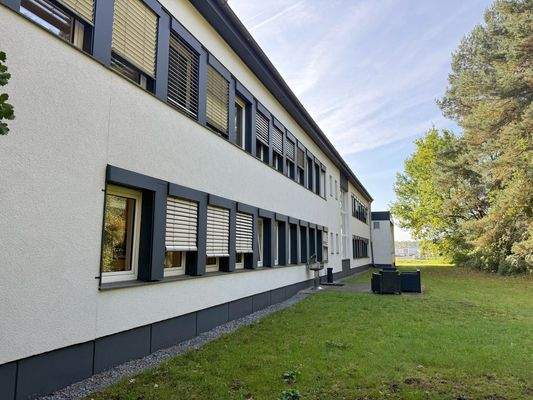 Außenansicht hinten