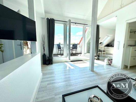 die perfekte Ferienwohnung