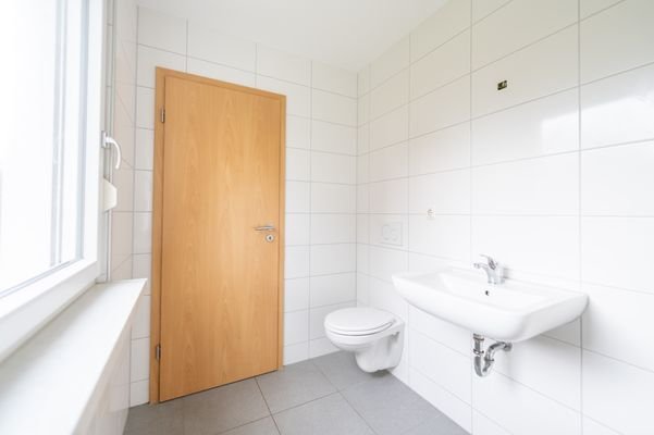 Gäste WC und Waschmaschinenraum