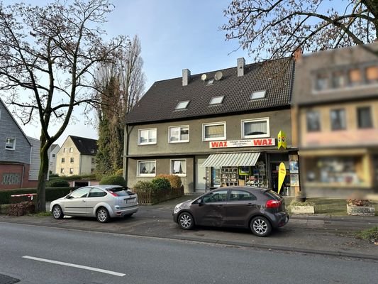 Straßenansicht