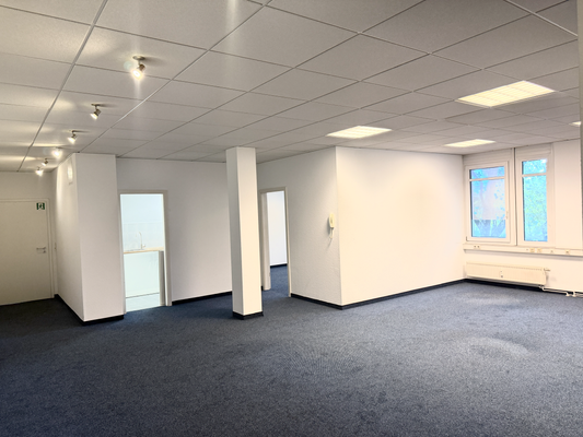 Empfang / Wartebereich