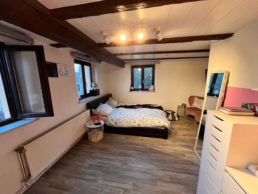 selbstgenutze Wohnung