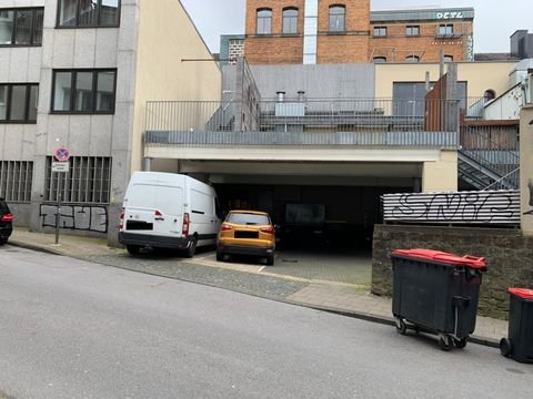 Aachen Garage, Aachen Stellplatz