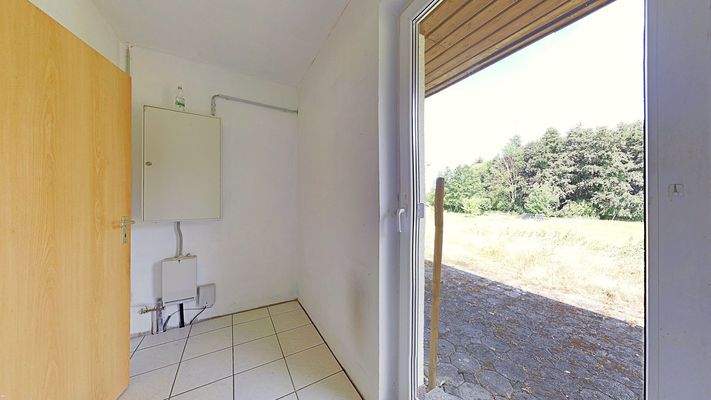 Heizraum Abstellraum