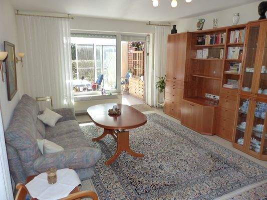 Wohn- Esszimmer