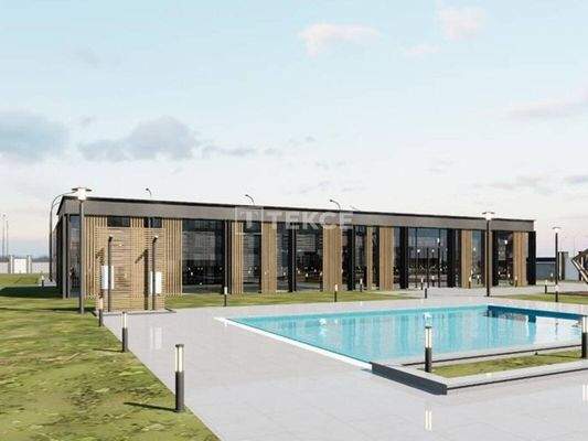 Chic Apartments in a Quality-Project in Antalya Altintas