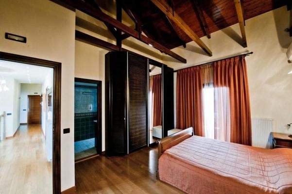 Kreta, Katsikia: Luxuriöse Villa mit Pool, Garten, Meerblick zu verkaufen