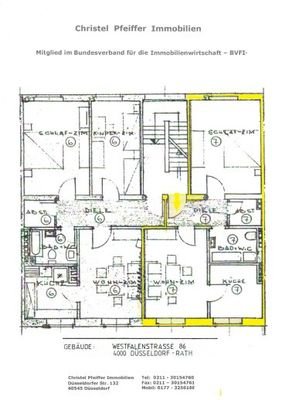 Grundriss 3. OG. re.