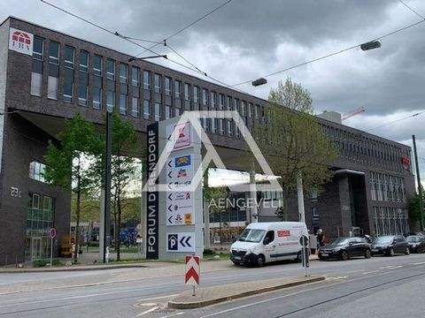 Düsseldorf Büros, Büroräume, Büroflächen 