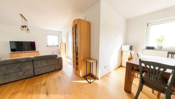 Wohn- und Essbereich