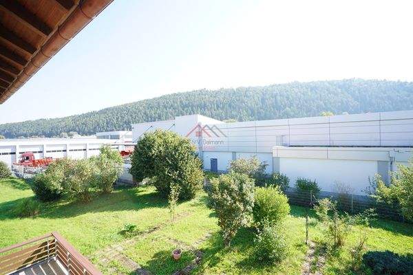 Balkonaussicht nach Südwest OG