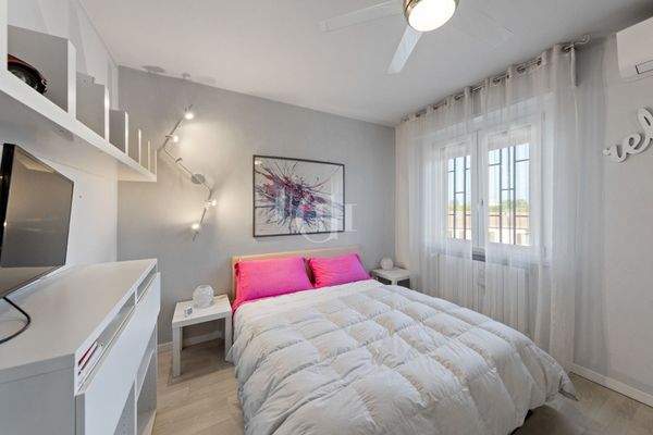 Schlafzimmer im Erdgeschoss