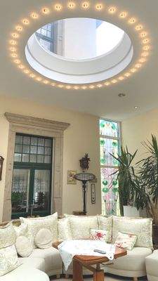 EG - Wintergarten - Sternenhimmel