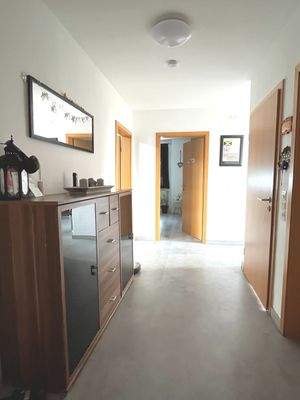 Flur 1. Obergeschoss