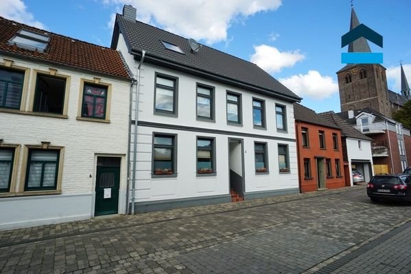 Sonsbeck: Stadthaus