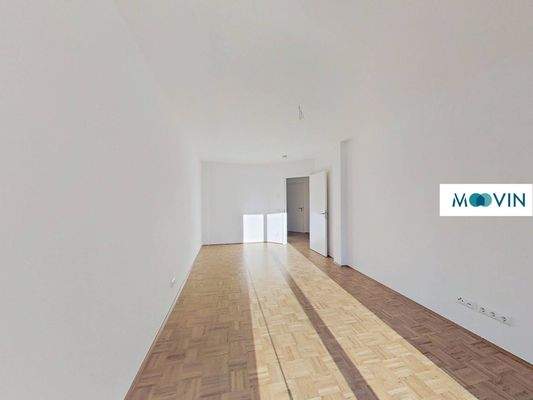 Ansicht II: Schlafzimmer