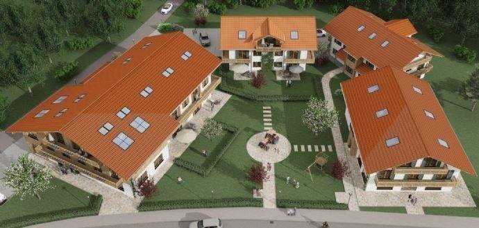 Wohnpark "Mondscheinbauer" Bauernhaus Ensemble