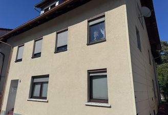 Mehrfamilienhaus