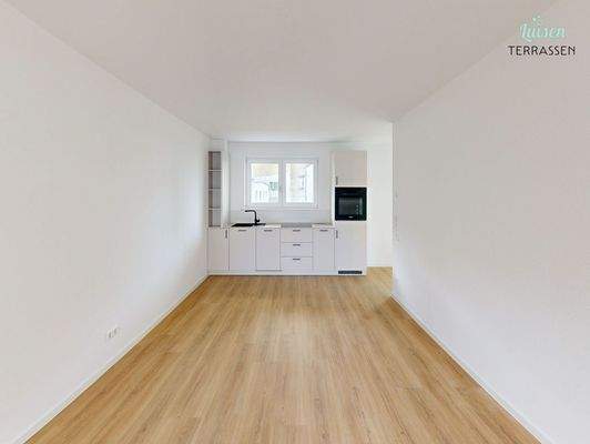 Moderne Einbauküche