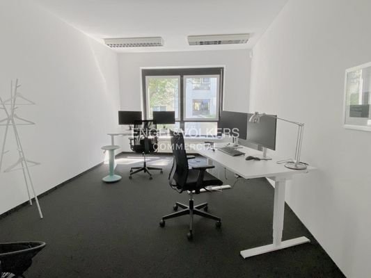 Büro im 1. OG