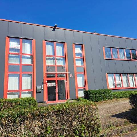 Mettmann Halle, Mettmann Hallenfläche