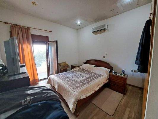 Kreta - Plaka: Wohnung mit Berg- und Meerblick zu verkaufen