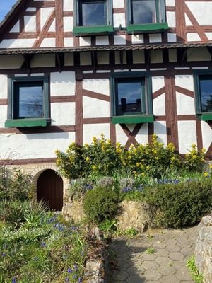 Eingang zum Gewölbekeller