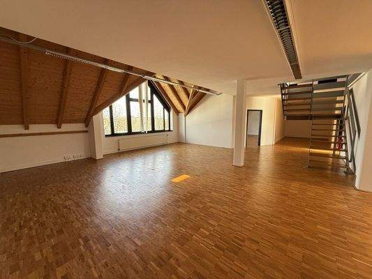 Dachgeschoss weitere Ansicht