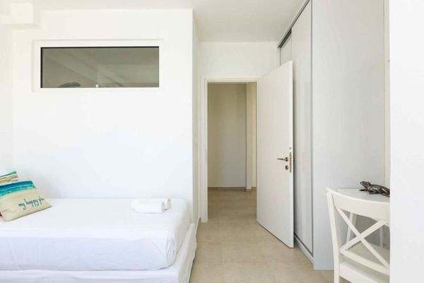 Kreta, Asprouliani: Schönes Haus in toller Anlage mit Meerblick zu verkaufen