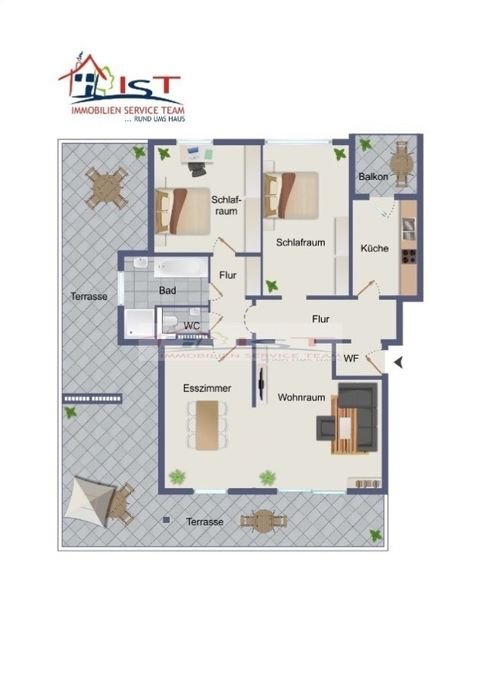 Saarbrücken Wohnungen, Saarbrücken Wohnung kaufen