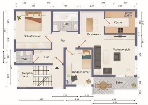 Weinstadt Wohnungen, Weinstadt Wohnung kaufen