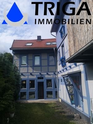 Ansicht vom Innenhof 