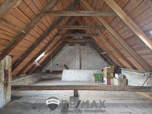 EFH 2000 13 Dachboden