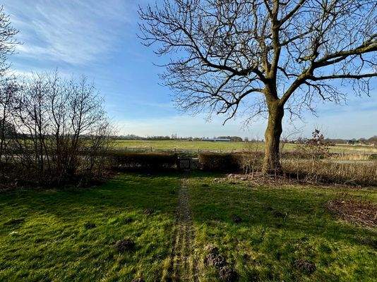 Ihr Ausblick vor der Haustür