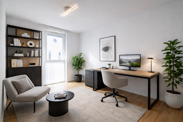 Visaulisierung - Büro