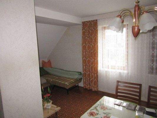 Kinderzimmer Dachgeschoss