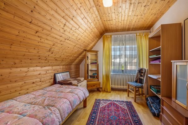 Schlafzimmer 1 im Obergeschoss