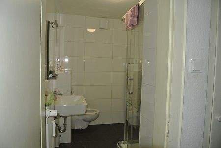 Neue Bäder in den Wohnungen