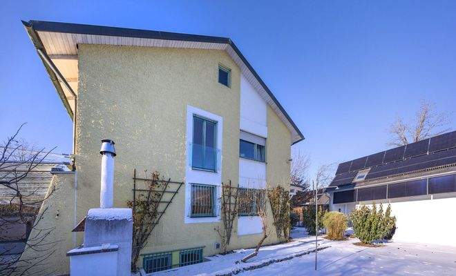 Aussenansicht seitlich